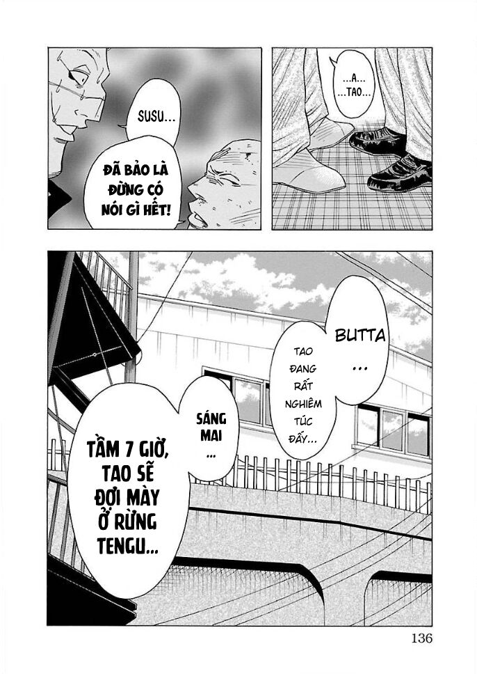 Ngoại Truyện Crows Housenka: Sự Khởi Đầu Của Housen Chapter 6 - 33