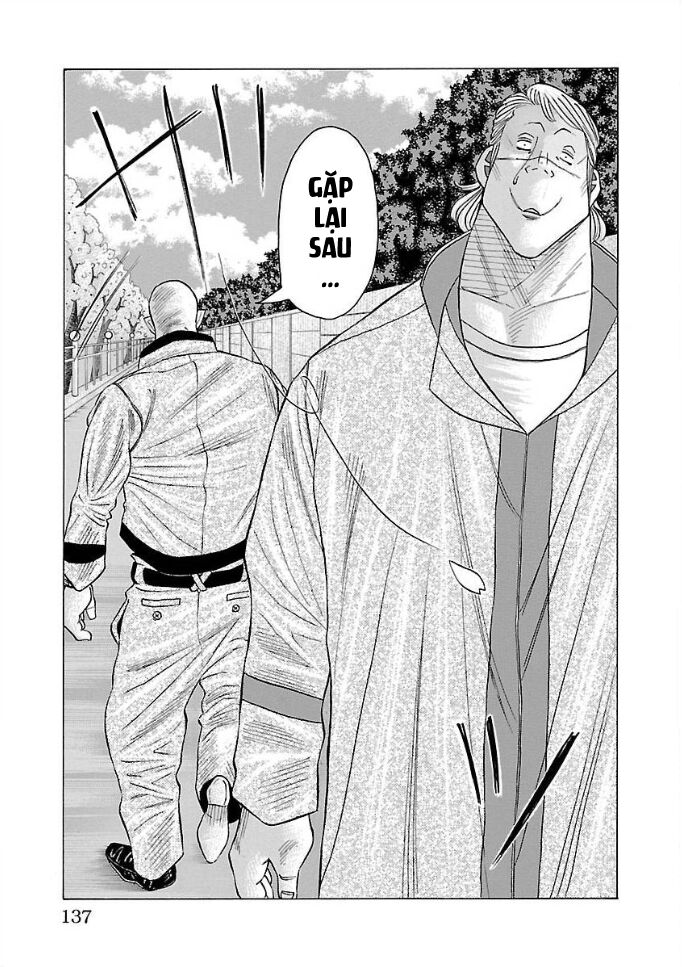 Ngoại Truyện Crows Housenka: Sự Khởi Đầu Của Housen Chapter 6 - 34