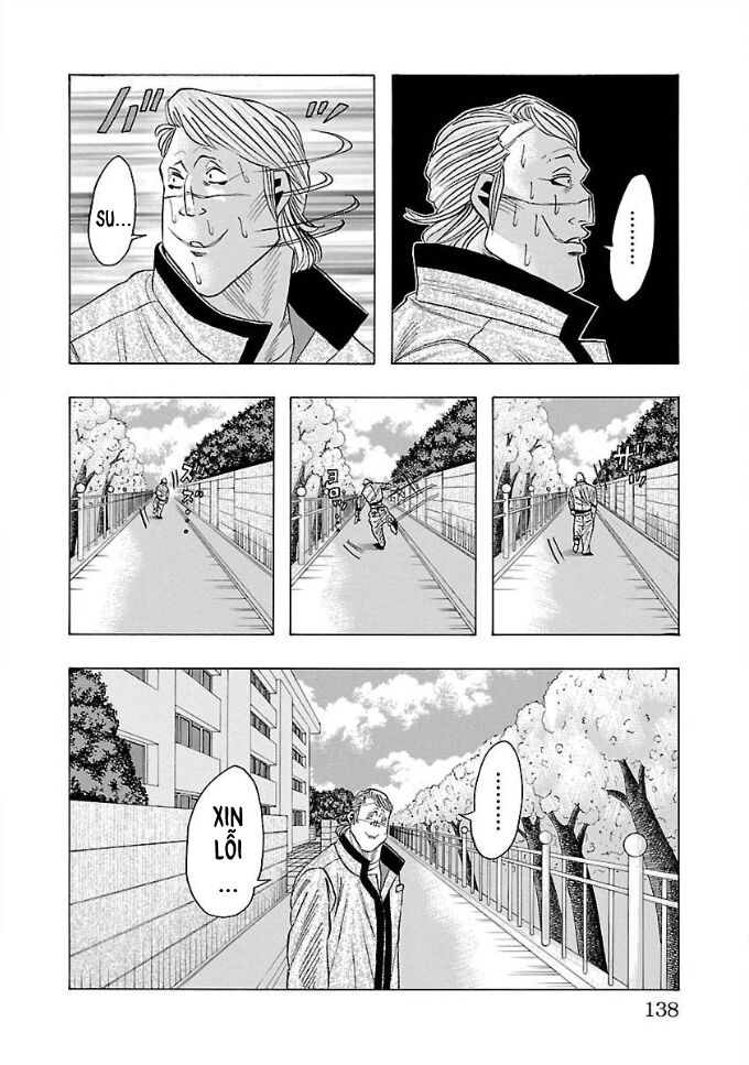 Ngoại Truyện Crows Housenka: Sự Khởi Đầu Của Housen Chapter 6 - 35