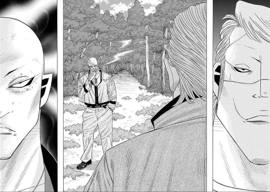 Ngoại Truyện Crows Housenka: Sự Khởi Đầu Của Housen Chapter 6 - 39