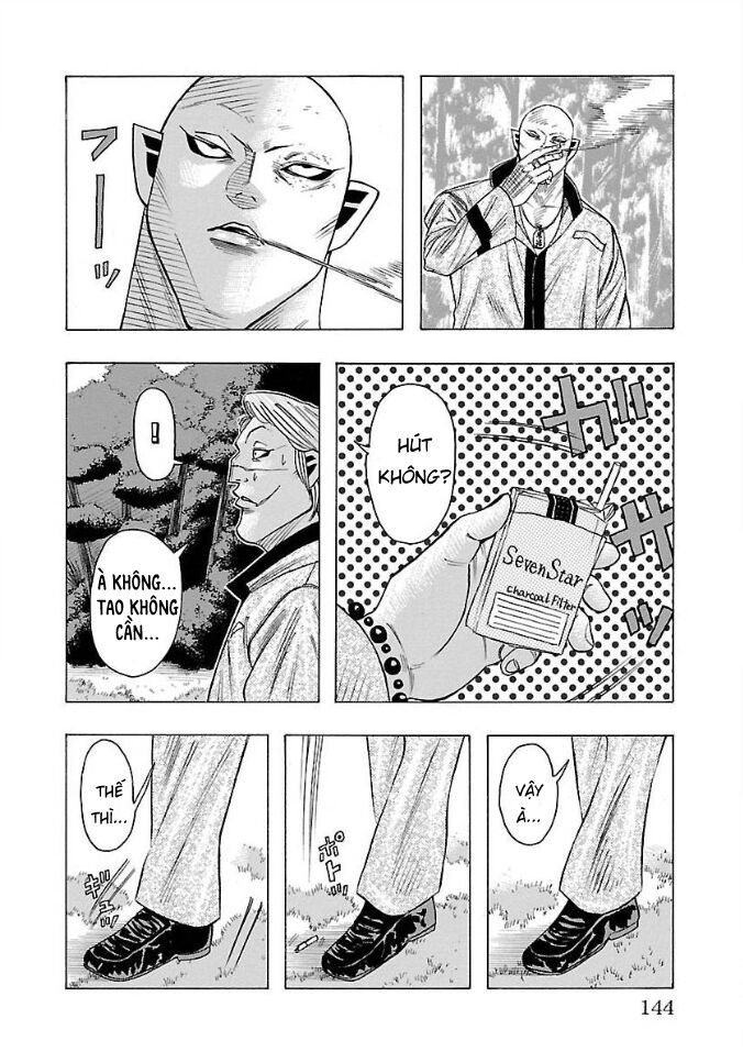 Ngoại Truyện Crows Housenka: Sự Khởi Đầu Của Housen Chapter 6 - 40