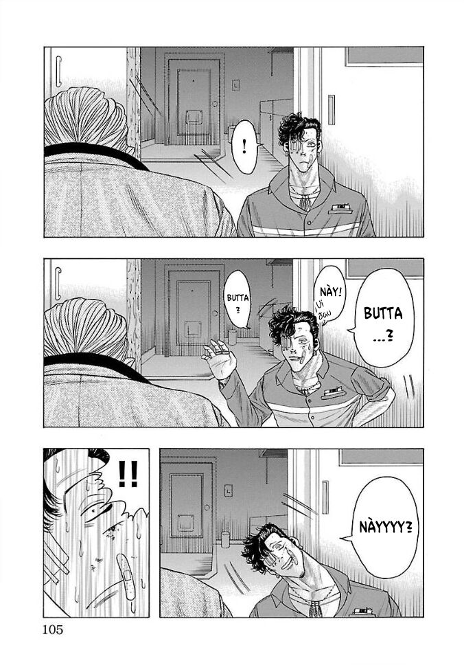 Ngoại Truyện Crows Housenka: Sự Khởi Đầu Của Housen Chapter 6 - 5