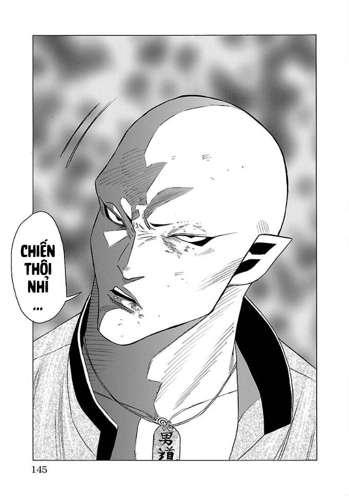 Ngoại Truyện Crows Housenka: Sự Khởi Đầu Của Housen Chapter 6 - 41