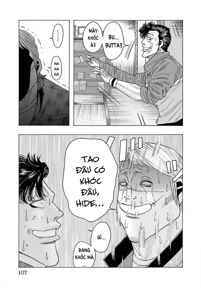 Ngoại Truyện Crows Housenka: Sự Khởi Đầu Của Housen Chapter 6 - 7