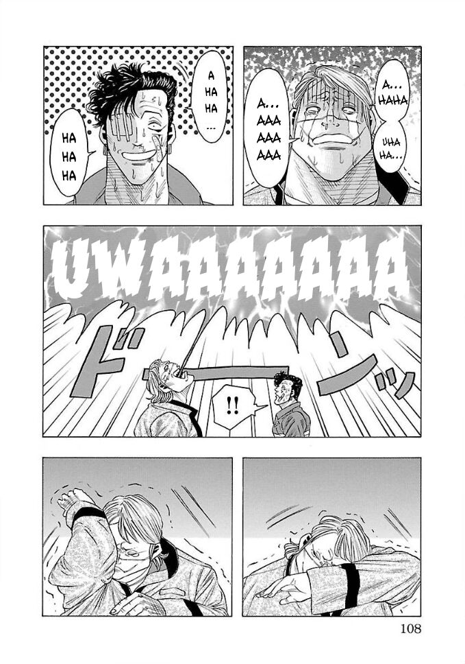 Ngoại Truyện Crows Housenka: Sự Khởi Đầu Của Housen Chapter 6 - 8