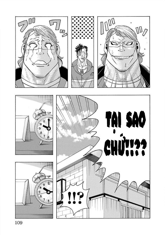 Ngoại Truyện Crows Housenka: Sự Khởi Đầu Của Housen Chapter 6 - 9