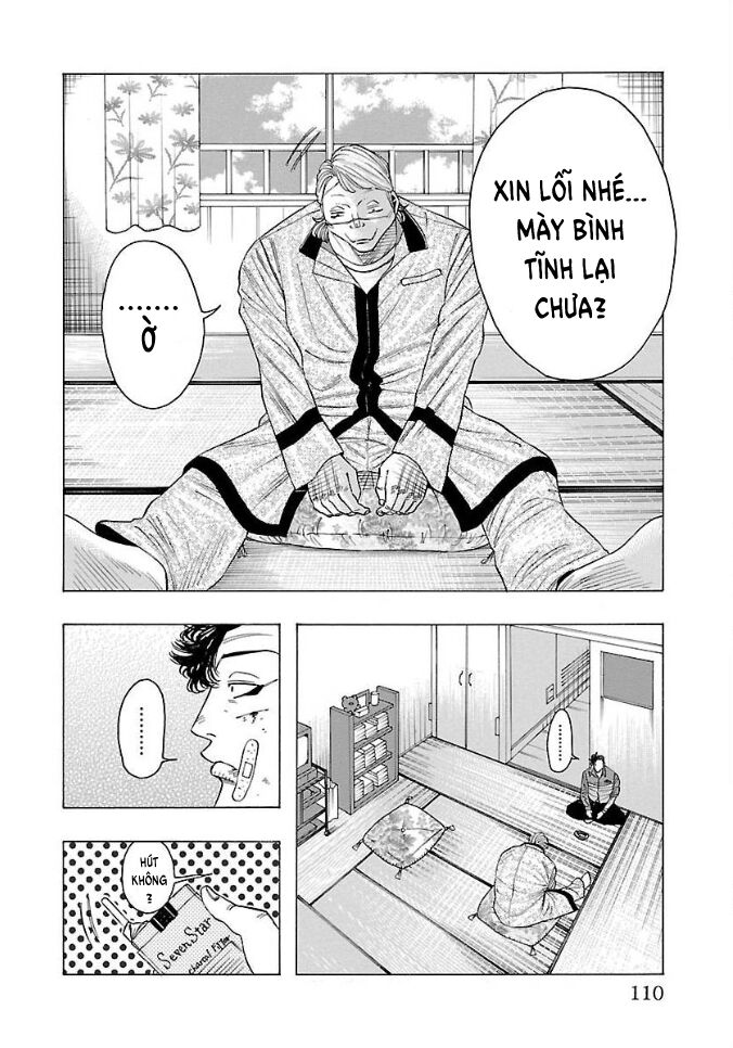 Ngoại Truyện Crows Housenka: Sự Khởi Đầu Của Housen Chapter 6 - 10