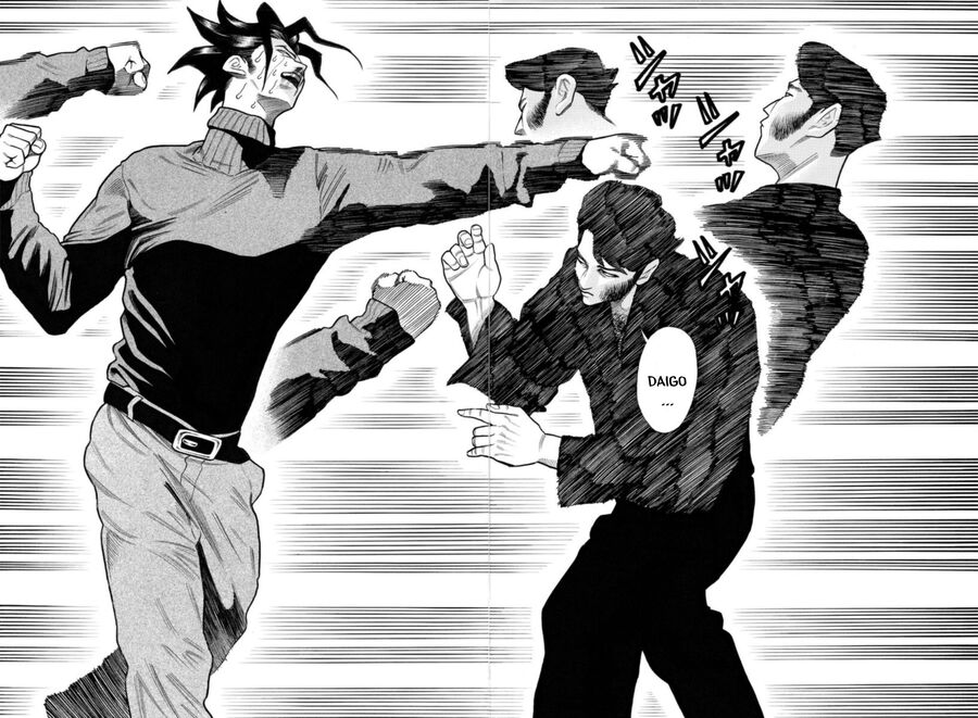 Ngoại Truyện Crows Housenka: Sự Khởi Đầu Của Housen Chapter 60 - 2