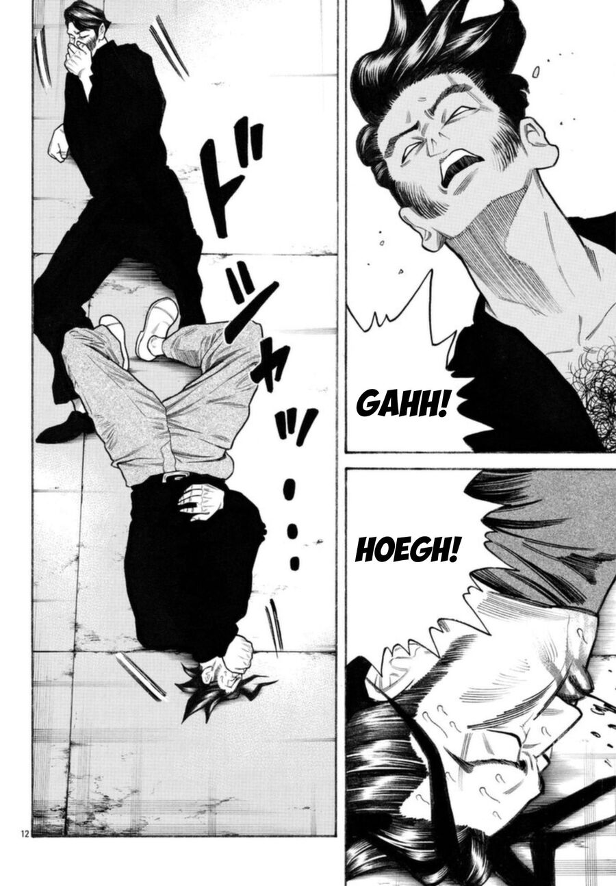 Ngoại Truyện Crows Housenka: Sự Khởi Đầu Của Housen Chapter 60 - 11