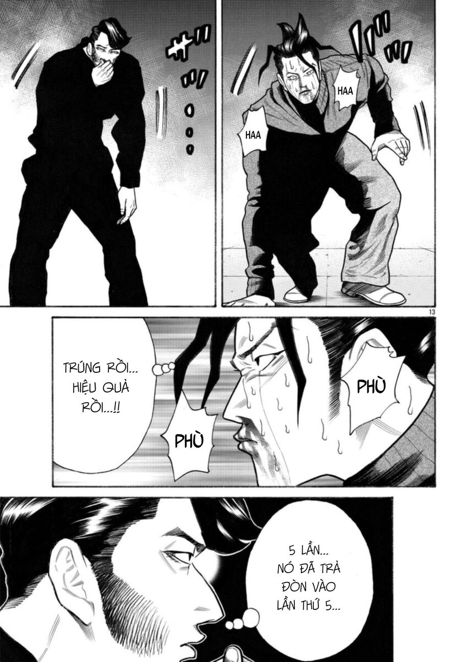 Ngoại Truyện Crows Housenka: Sự Khởi Đầu Của Housen Chapter 60 - 12