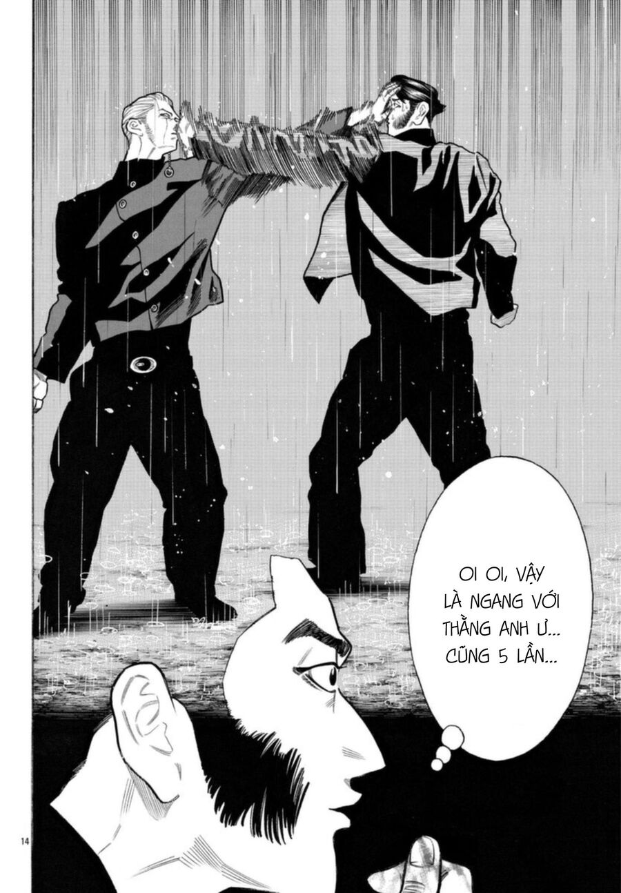 Ngoại Truyện Crows Housenka: Sự Khởi Đầu Của Housen Chapter 60 - 13