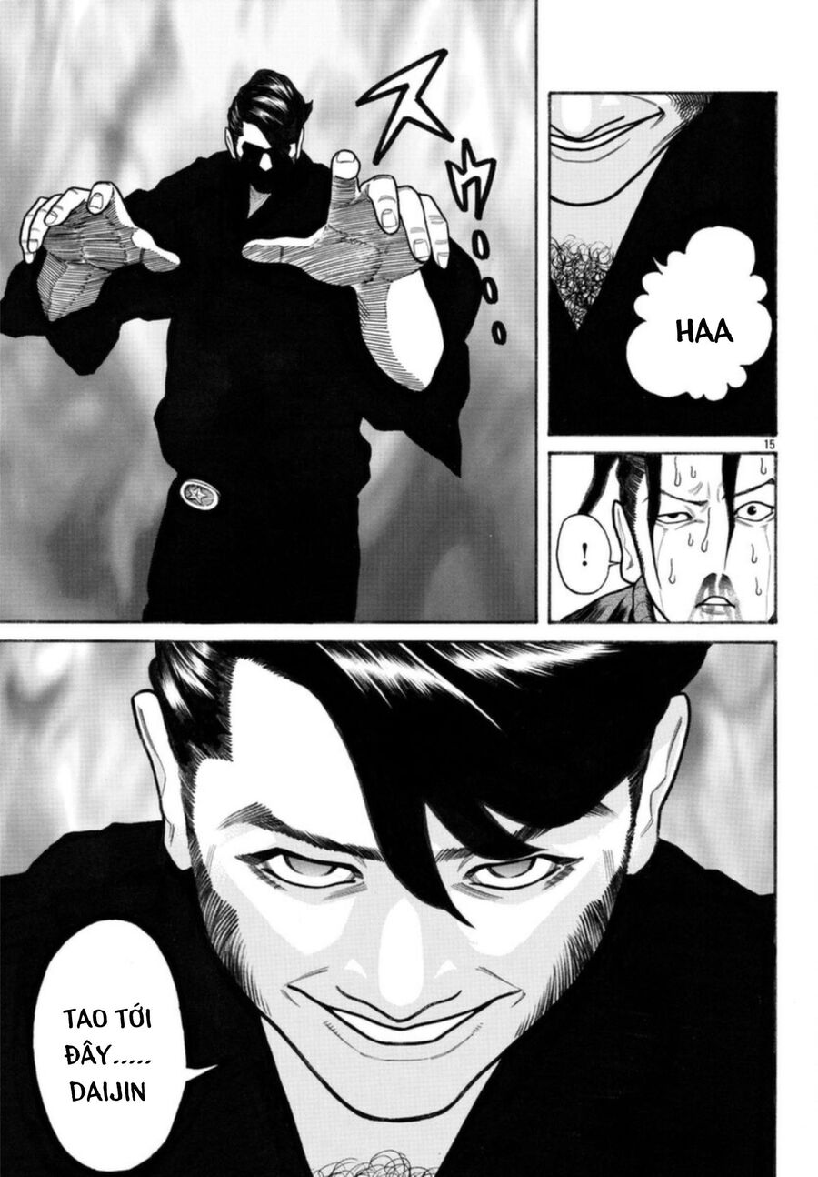 Ngoại Truyện Crows Housenka: Sự Khởi Đầu Của Housen Chapter 60 - 14