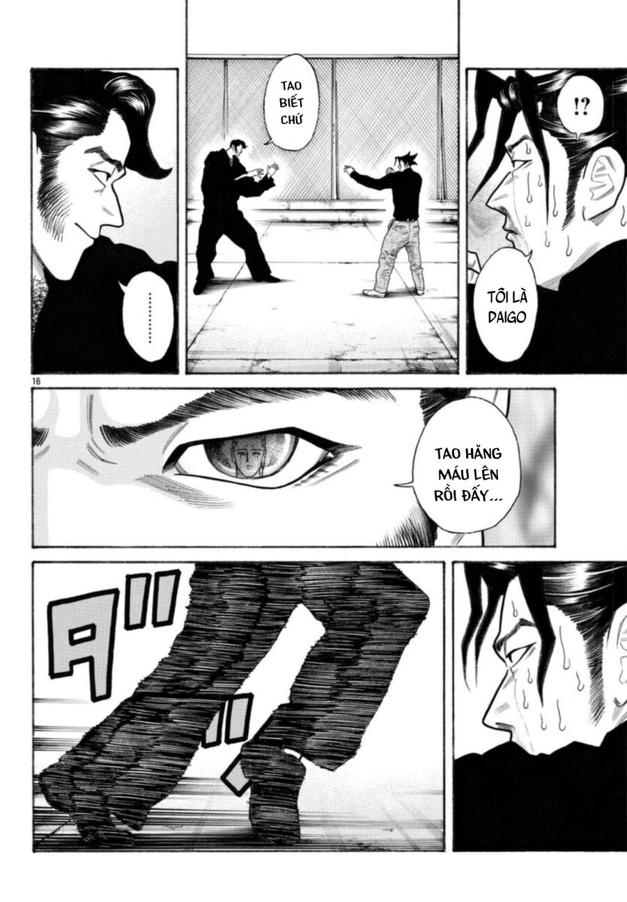 Ngoại Truyện Crows Housenka: Sự Khởi Đầu Của Housen Chapter 60 - 15