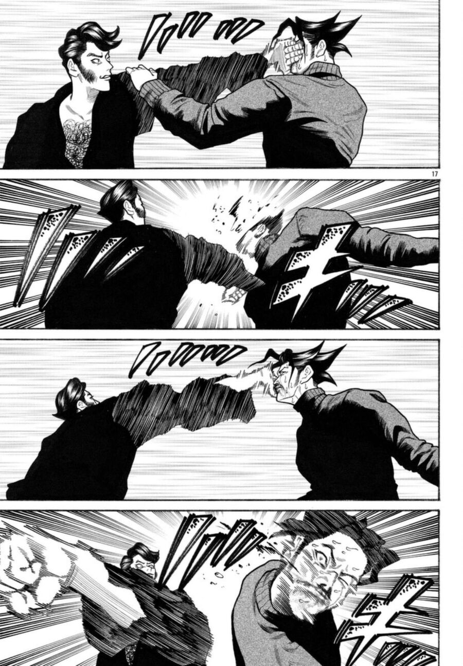 Ngoại Truyện Crows Housenka: Sự Khởi Đầu Của Housen Chapter 60 - 16