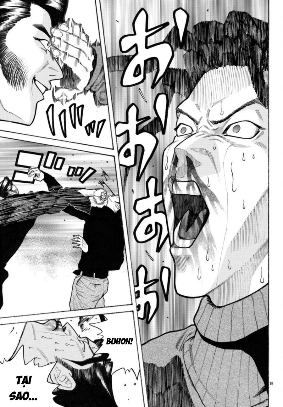 Ngoại Truyện Crows Housenka: Sự Khởi Đầu Của Housen Chapter 60 - 18