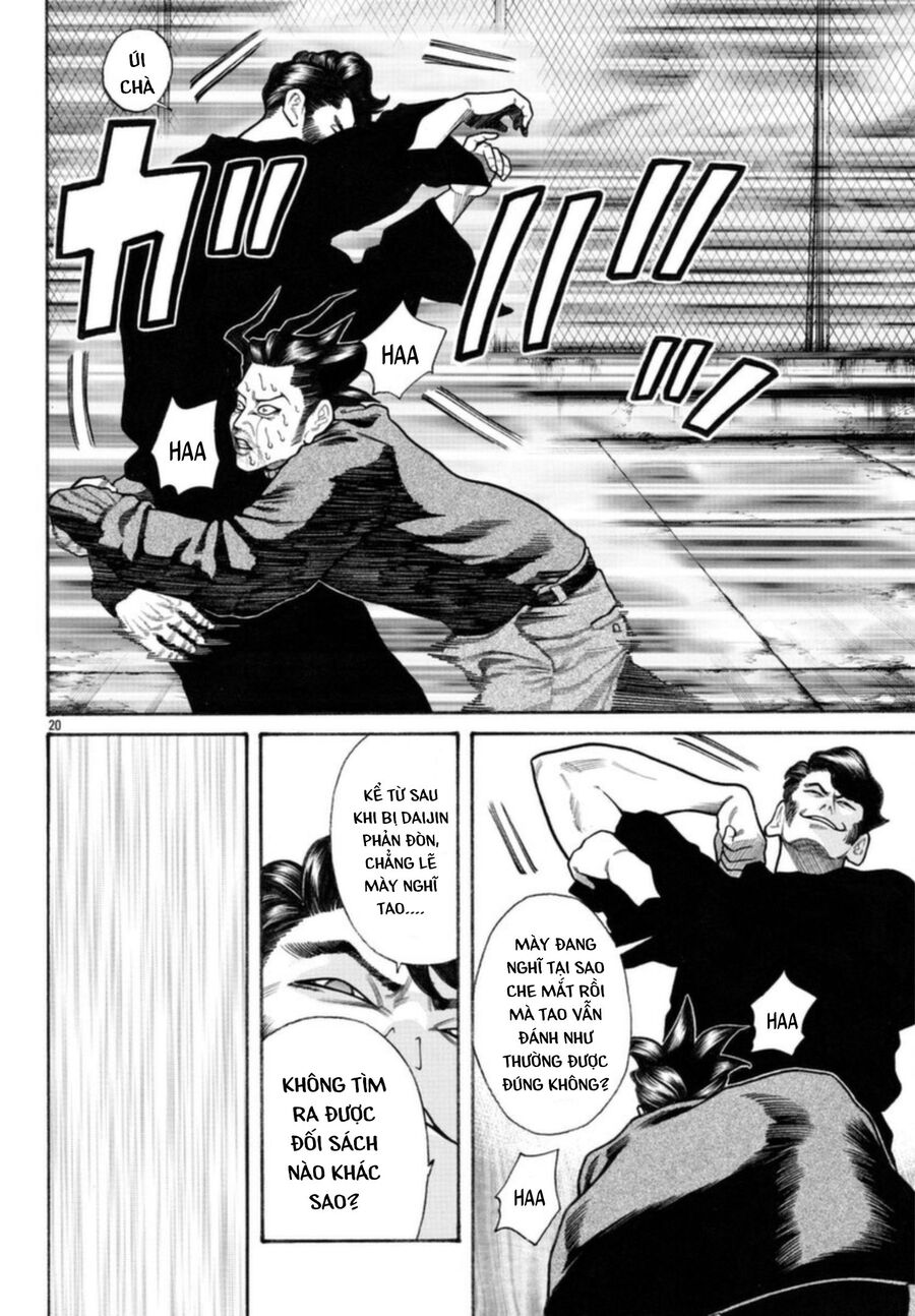 Ngoại Truyện Crows Housenka: Sự Khởi Đầu Của Housen Chapter 60 - 19