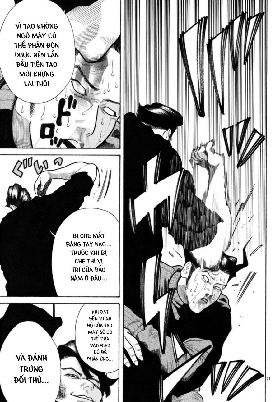 Ngoại Truyện Crows Housenka: Sự Khởi Đầu Của Housen Chapter 60 - 20