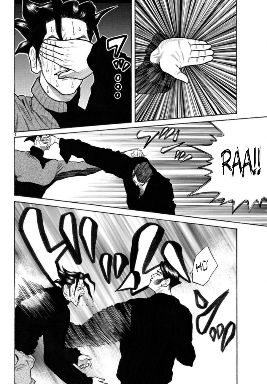 Ngoại Truyện Crows Housenka: Sự Khởi Đầu Của Housen Chapter 60 - 3