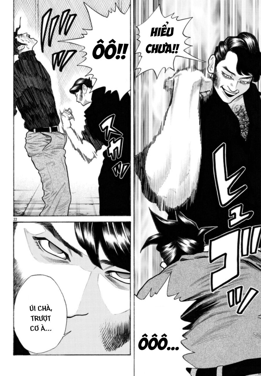 Ngoại Truyện Crows Housenka: Sự Khởi Đầu Của Housen Chapter 60 - 21