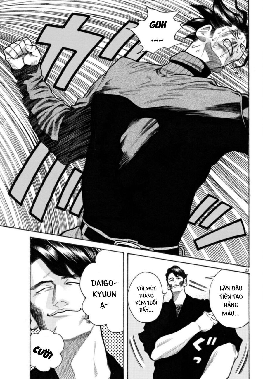 Ngoại Truyện Crows Housenka: Sự Khởi Đầu Của Housen Chapter 60 - 22