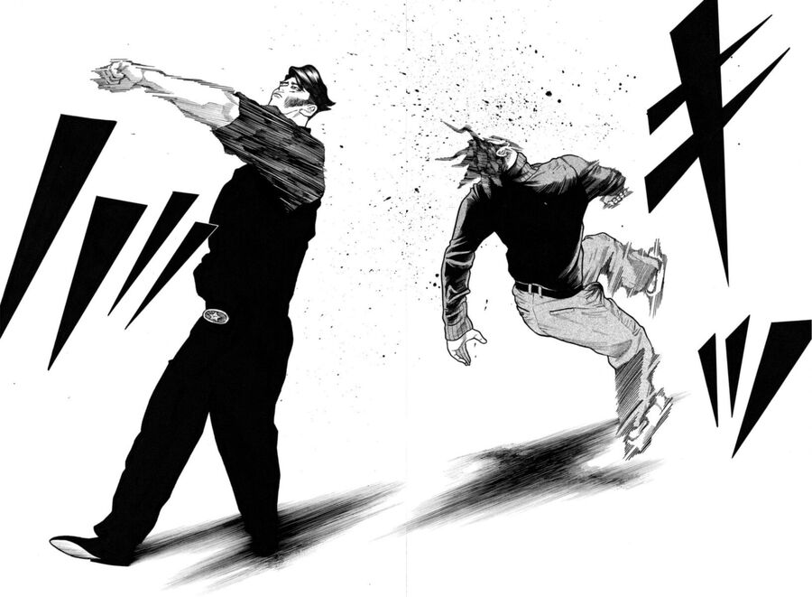 Ngoại Truyện Crows Housenka: Sự Khởi Đầu Của Housen Chapter 60 - 23