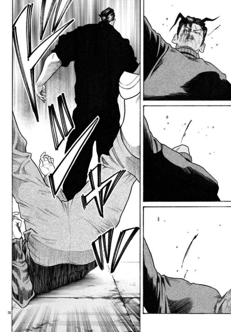 Ngoại Truyện Crows Housenka: Sự Khởi Đầu Của Housen Chapter 60 - 24