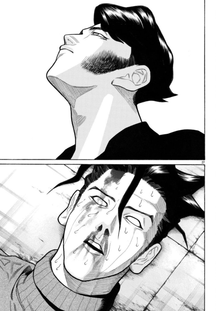 Ngoại Truyện Crows Housenka: Sự Khởi Đầu Của Housen Chapter 60 - 25