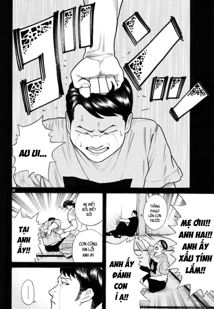 Ngoại Truyện Crows Housenka: Sự Khởi Đầu Của Housen Chapter 60 - 26