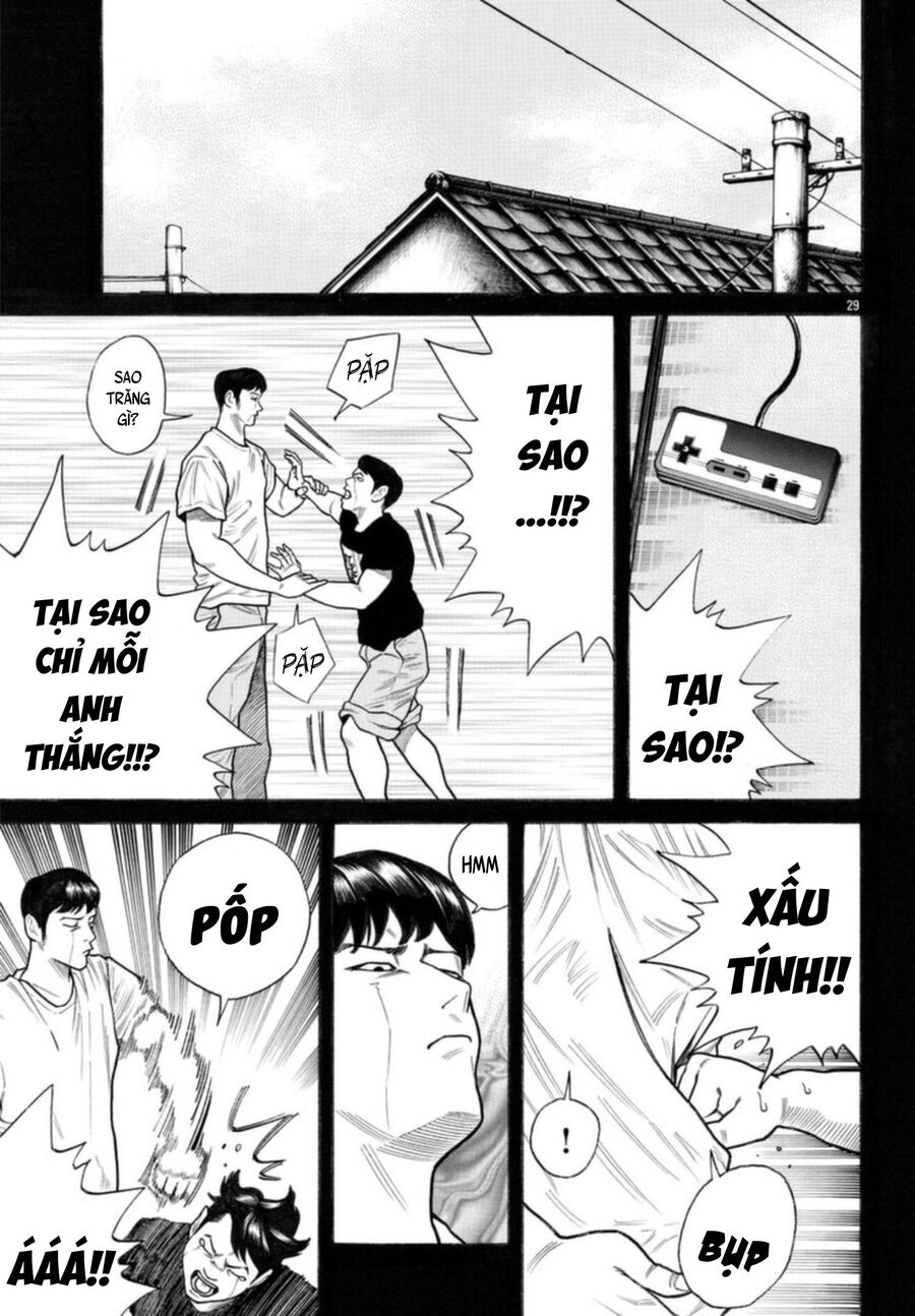 Ngoại Truyện Crows Housenka: Sự Khởi Đầu Của Housen Chapter 60 - 27