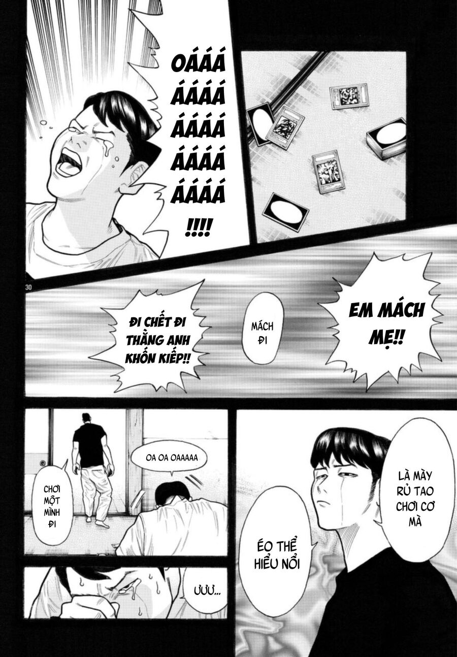 Ngoại Truyện Crows Housenka: Sự Khởi Đầu Của Housen Chapter 60 - 28