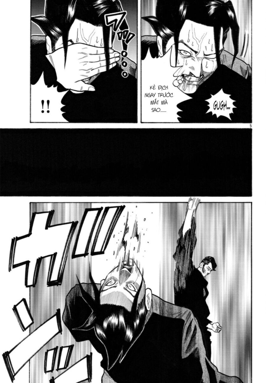 Ngoại Truyện Crows Housenka: Sự Khởi Đầu Của Housen Chapter 60 - 4