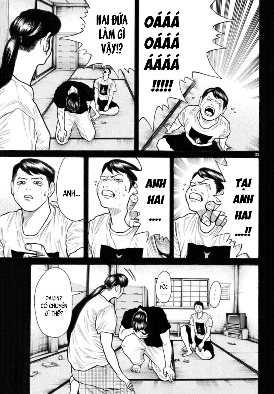 Ngoại Truyện Crows Housenka: Sự Khởi Đầu Của Housen Chapter 60 - 31