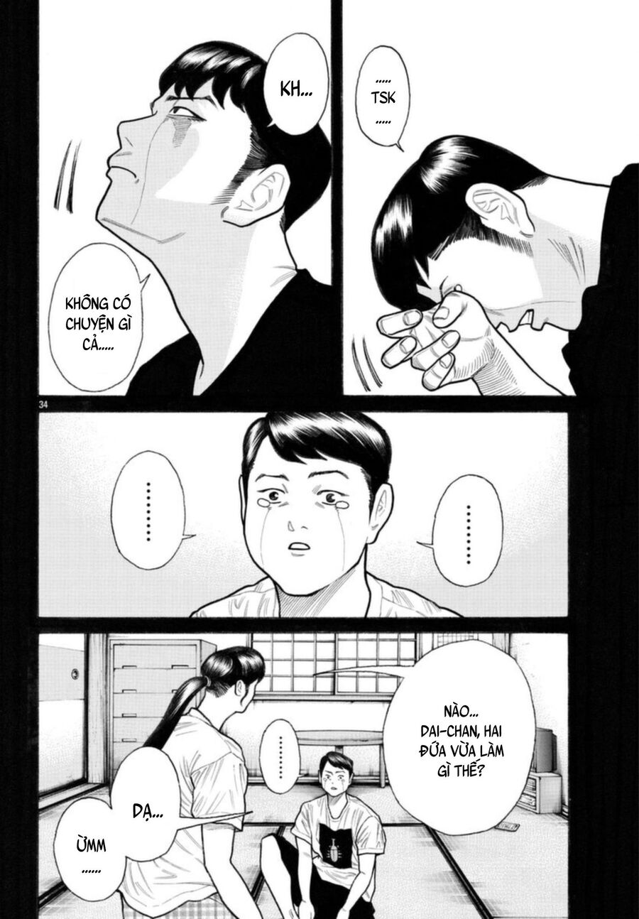 Ngoại Truyện Crows Housenka: Sự Khởi Đầu Của Housen Chapter 60 - 32