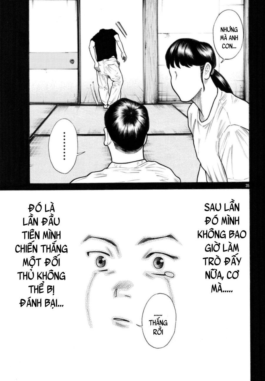 Ngoại Truyện Crows Housenka: Sự Khởi Đầu Của Housen Chapter 60 - 33