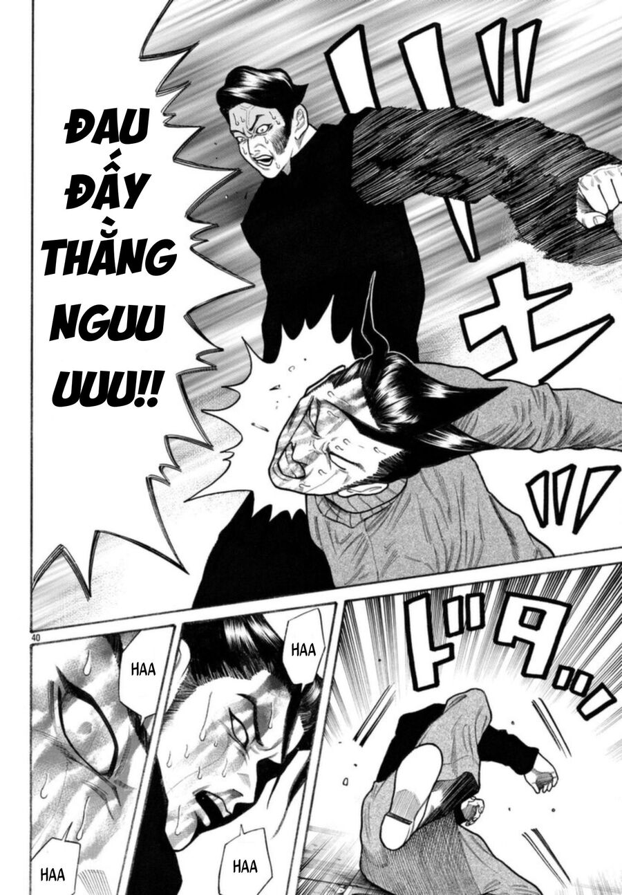 Ngoại Truyện Crows Housenka: Sự Khởi Đầu Của Housen Chapter 60 - 37