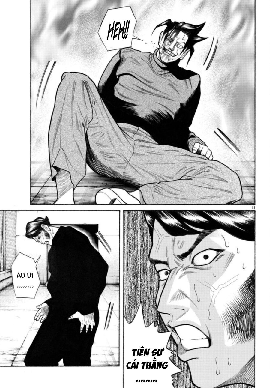 Ngoại Truyện Crows Housenka: Sự Khởi Đầu Của Housen Chapter 60 - 38