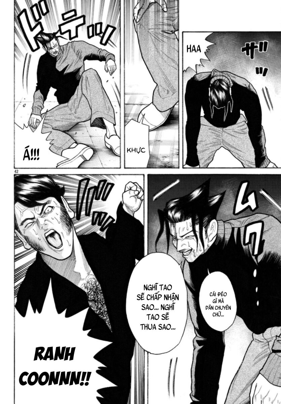 Ngoại Truyện Crows Housenka: Sự Khởi Đầu Của Housen Chapter 60 - 39