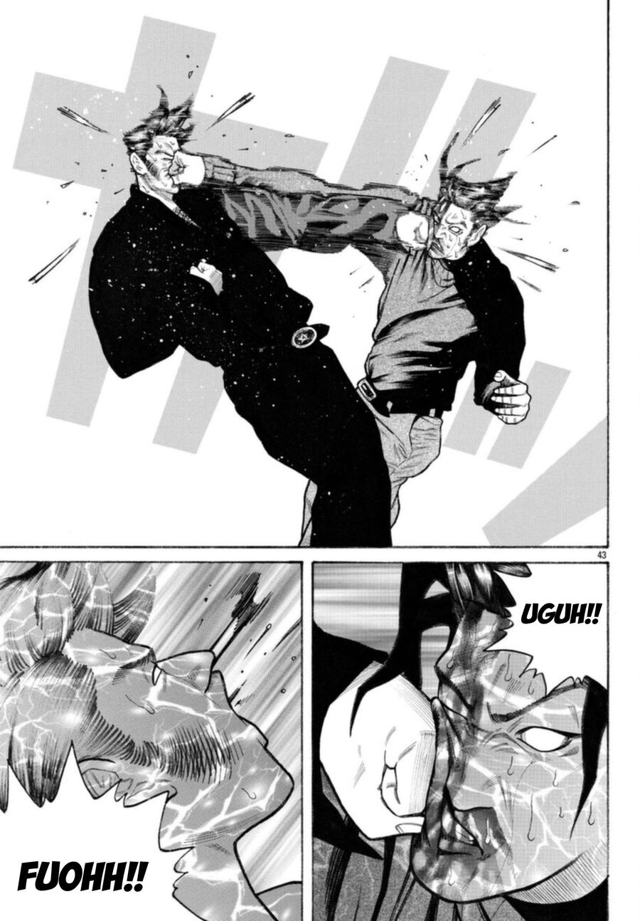 Ngoại Truyện Crows Housenka: Sự Khởi Đầu Của Housen Chapter 60 - 40