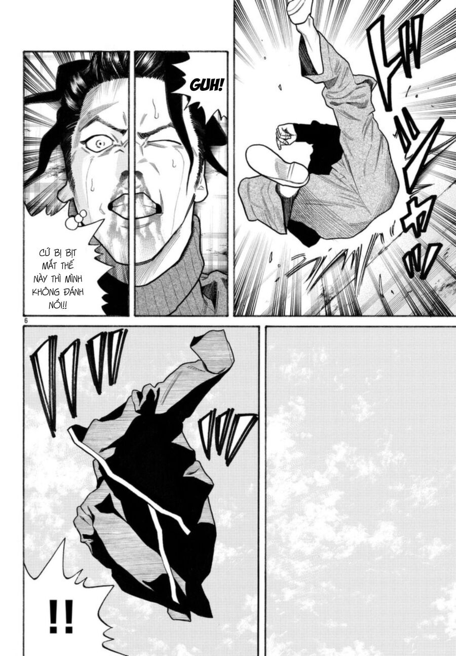 Ngoại Truyện Crows Housenka: Sự Khởi Đầu Của Housen Chapter 60 - 5