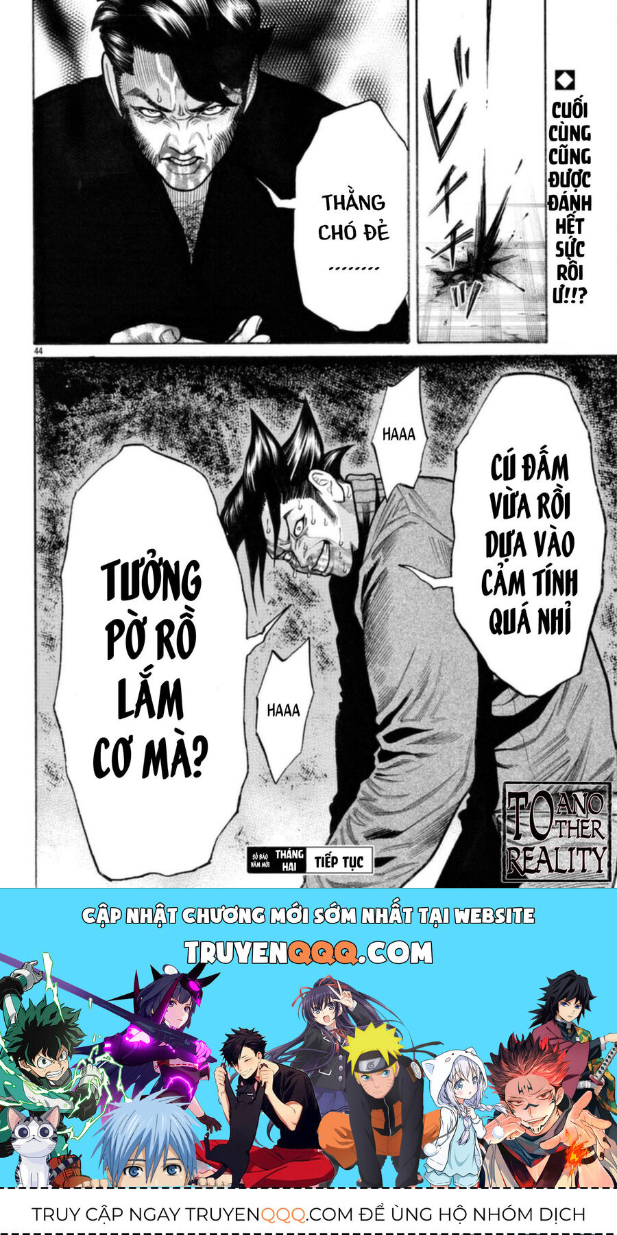 Ngoại Truyện Crows Housenka: Sự Khởi Đầu Của Housen Chapter 60 - 41