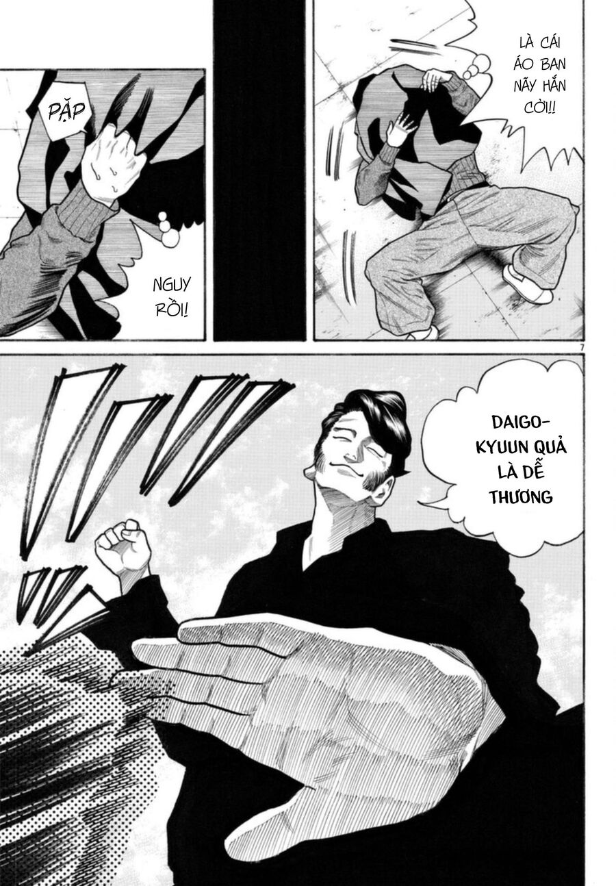 Ngoại Truyện Crows Housenka: Sự Khởi Đầu Của Housen Chapter 60 - 6