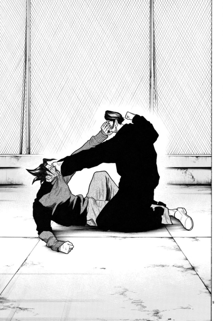 Ngoại Truyện Crows Housenka: Sự Khởi Đầu Của Housen Chapter 60 - 8