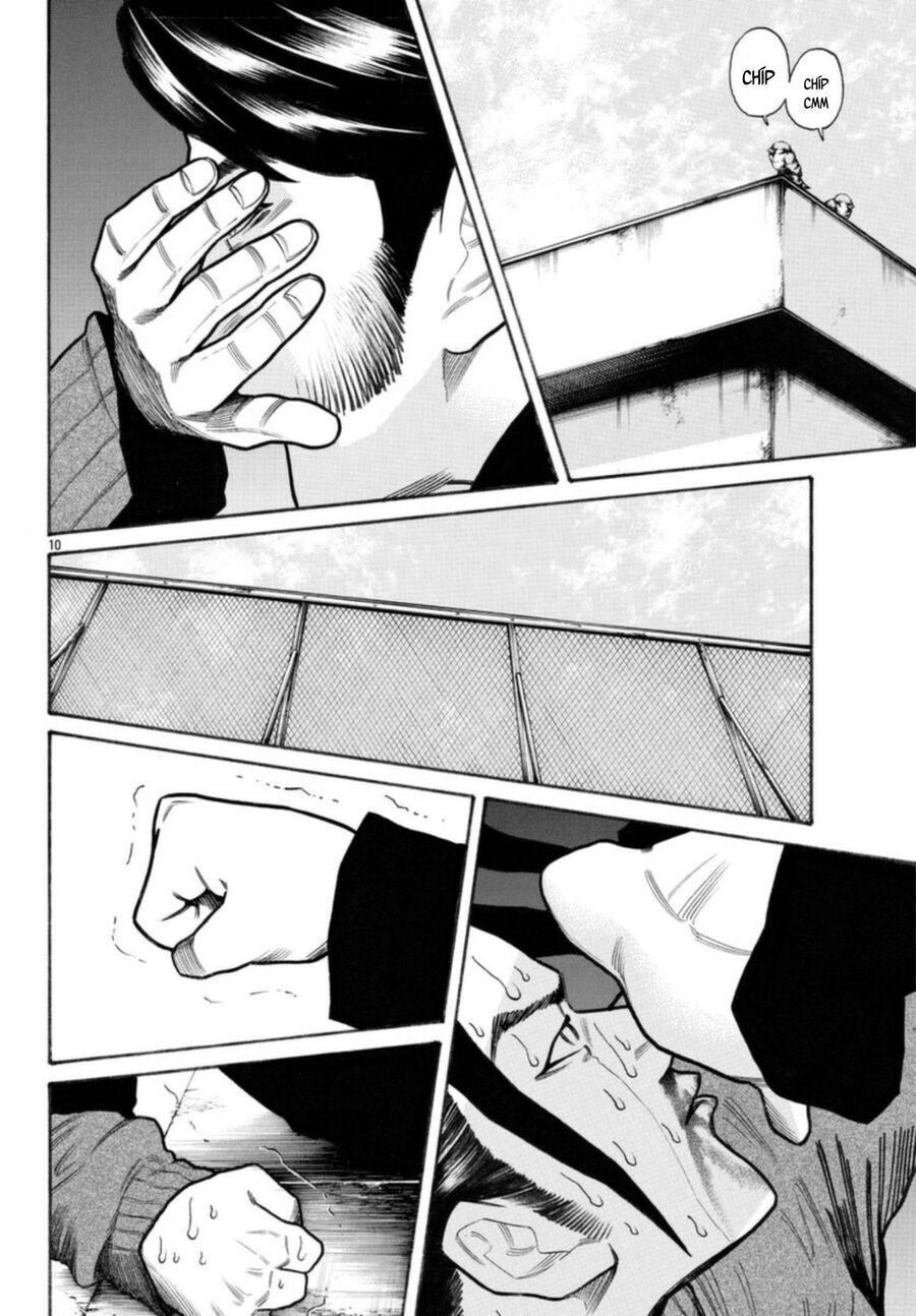 Ngoại Truyện Crows Housenka: Sự Khởi Đầu Của Housen Chapter 60 - 9