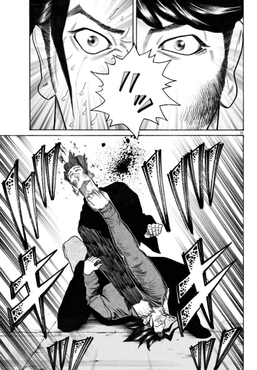 Ngoại Truyện Crows Housenka: Sự Khởi Đầu Của Housen Chapter 60 - 10