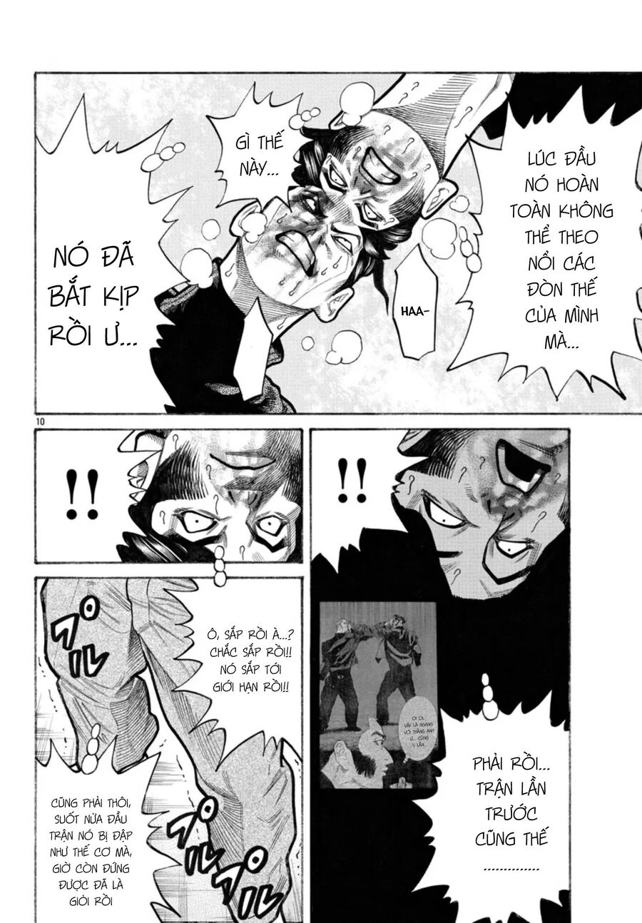 Ngoại Truyện Crows Housenka: Sự Khởi Đầu Của Housen Chapter 61 - 11