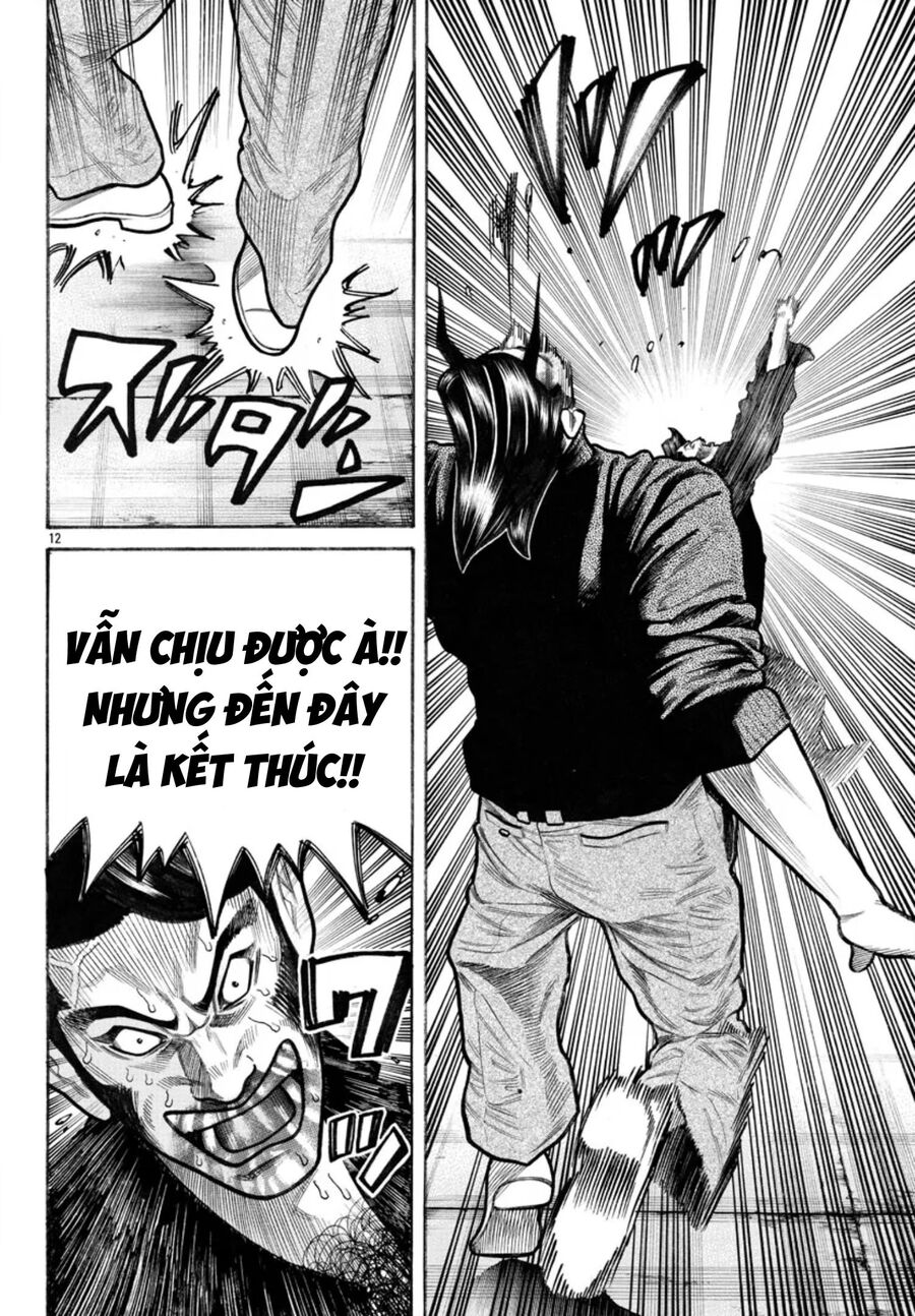 Ngoại Truyện Crows Housenka: Sự Khởi Đầu Của Housen Chapter 61 - 13