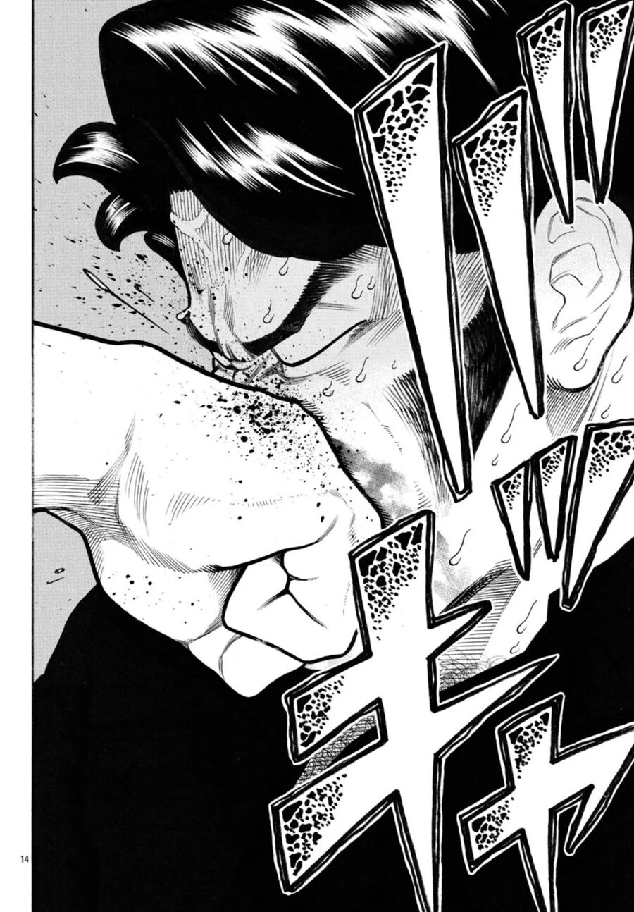 Ngoại Truyện Crows Housenka: Sự Khởi Đầu Của Housen Chapter 61 - 15