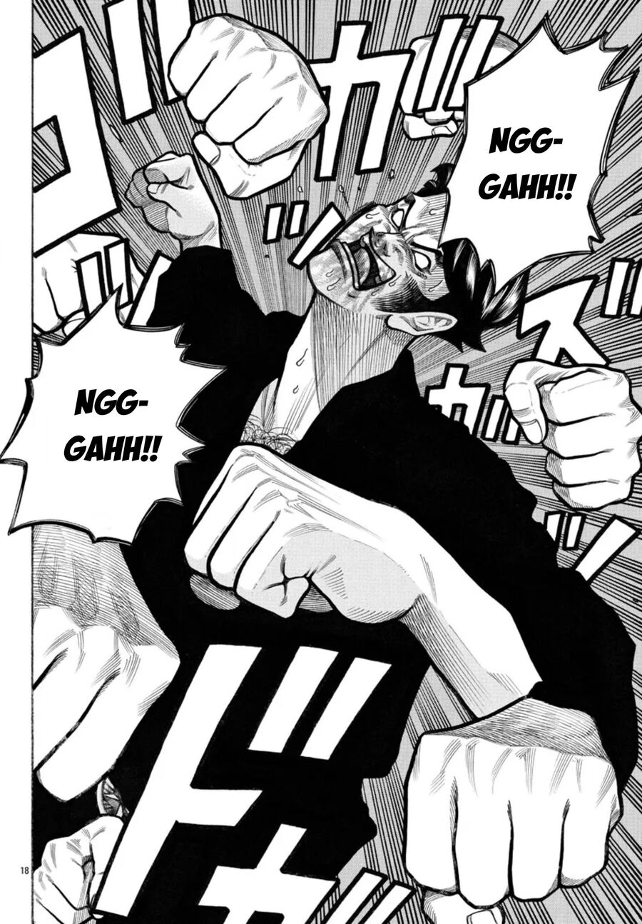 Ngoại Truyện Crows Housenka: Sự Khởi Đầu Của Housen Chapter 61 - 18