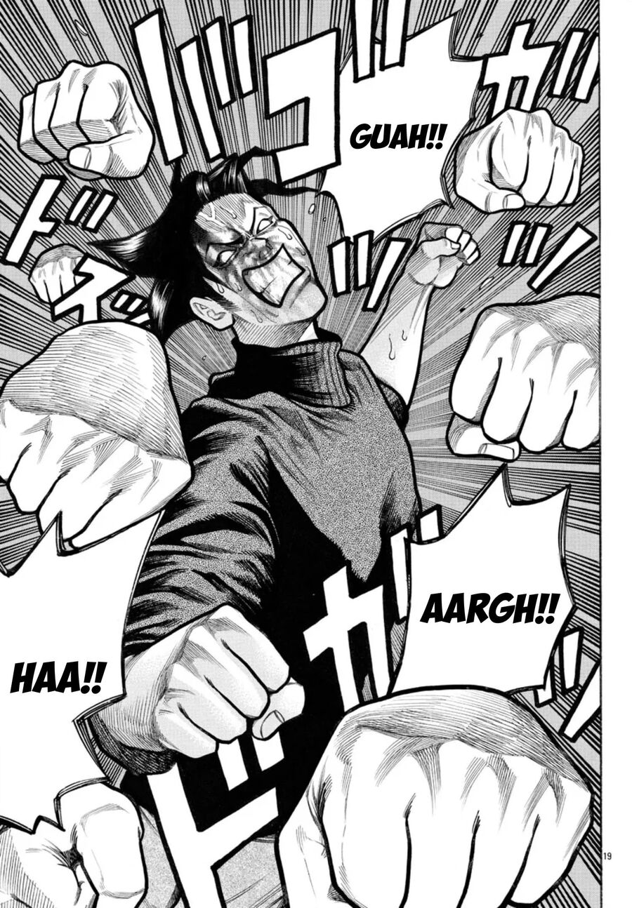 Ngoại Truyện Crows Housenka: Sự Khởi Đầu Của Housen Chapter 61 - 19