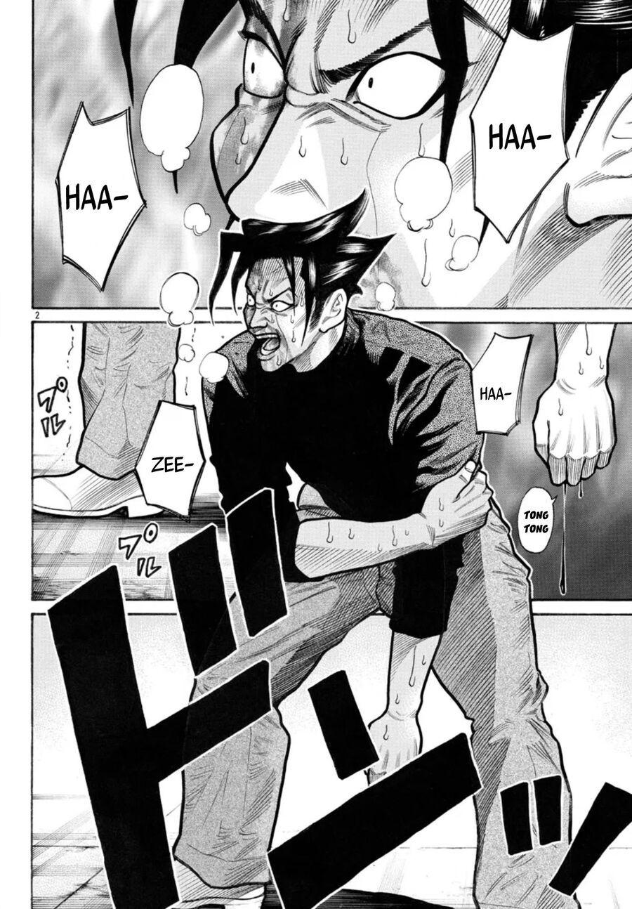 Ngoại Truyện Crows Housenka: Sự Khởi Đầu Của Housen Chapter 61 - 3